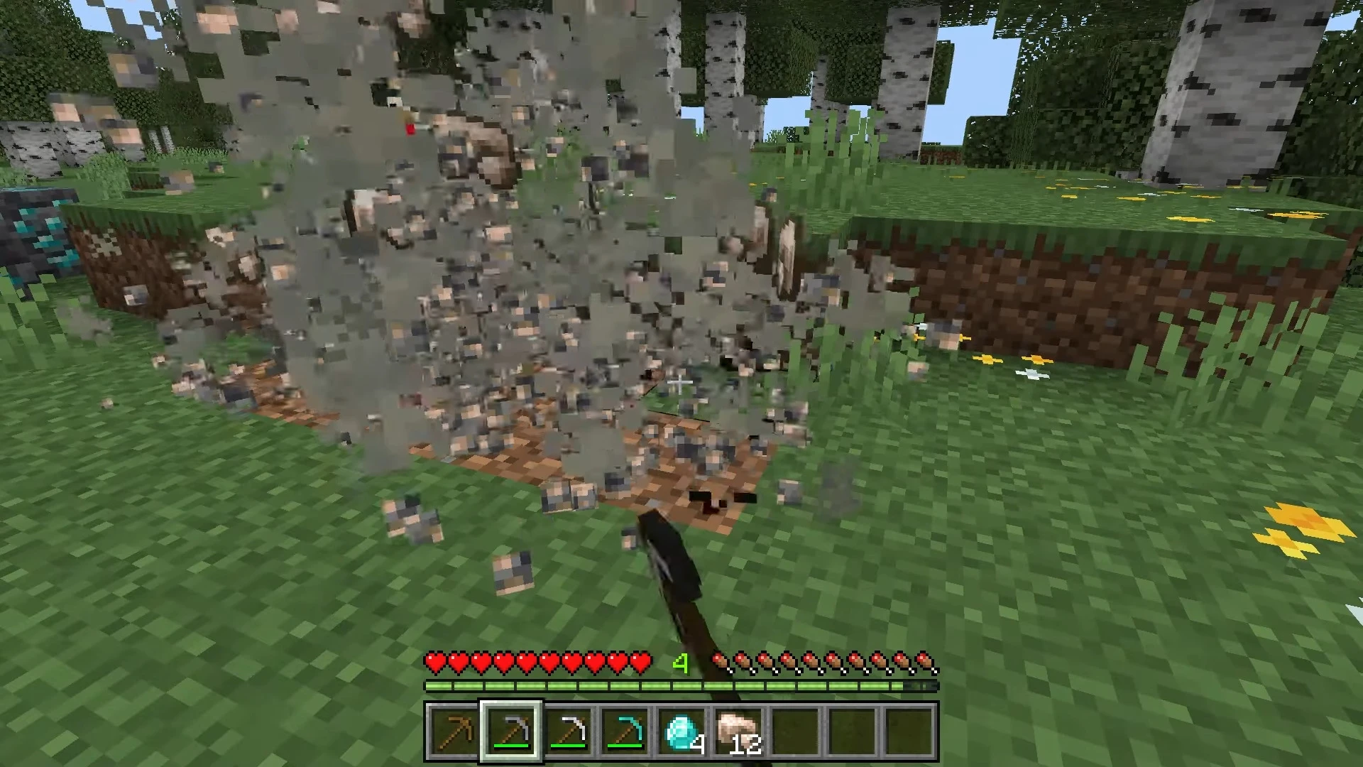 Ultimate Vein Miner Addon (26.x, 1.21) – MCPE/Bedrock Mod — screenshot 4