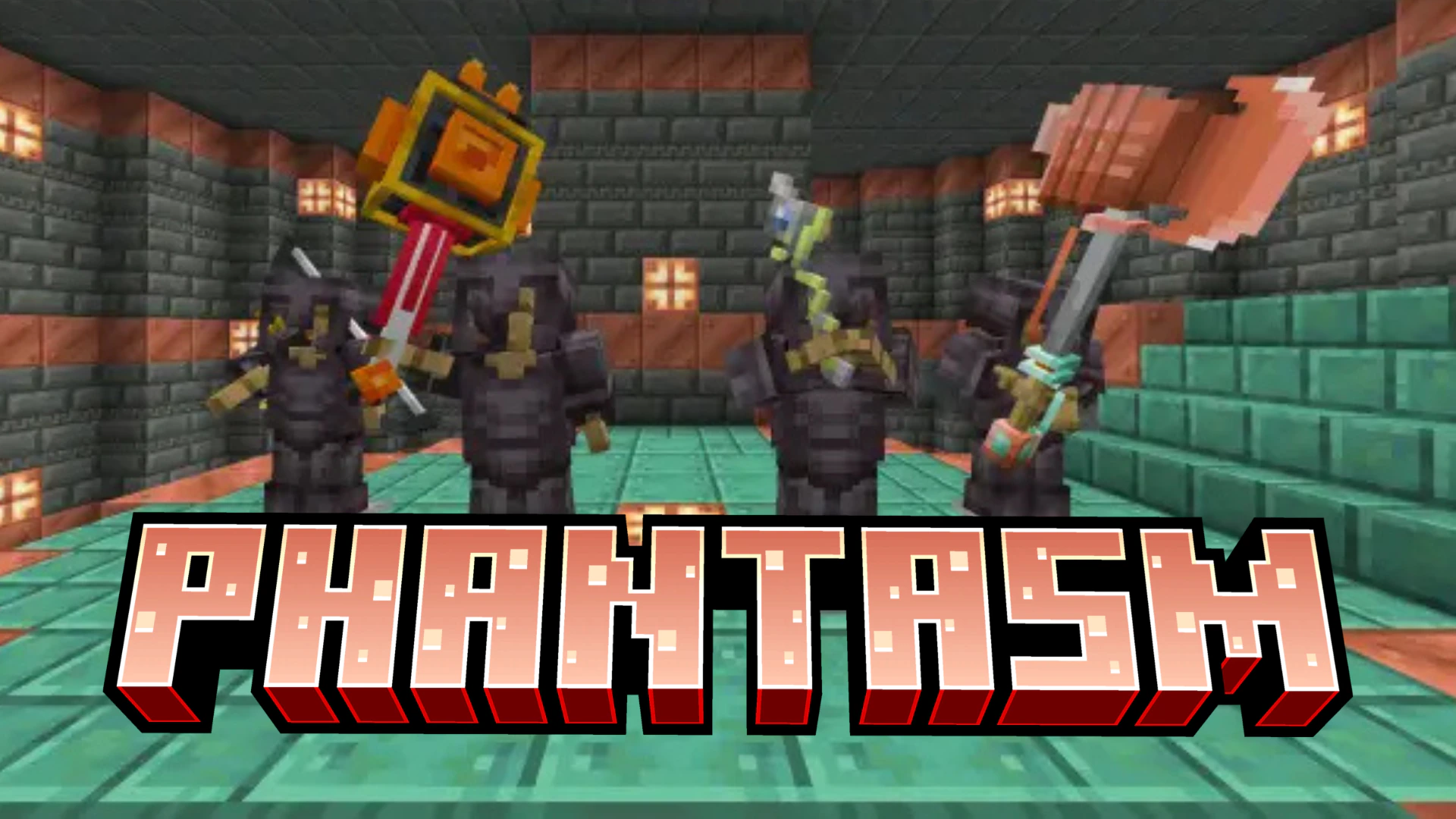 Phantasm Addon (26.x) – MCPE/Bedrock