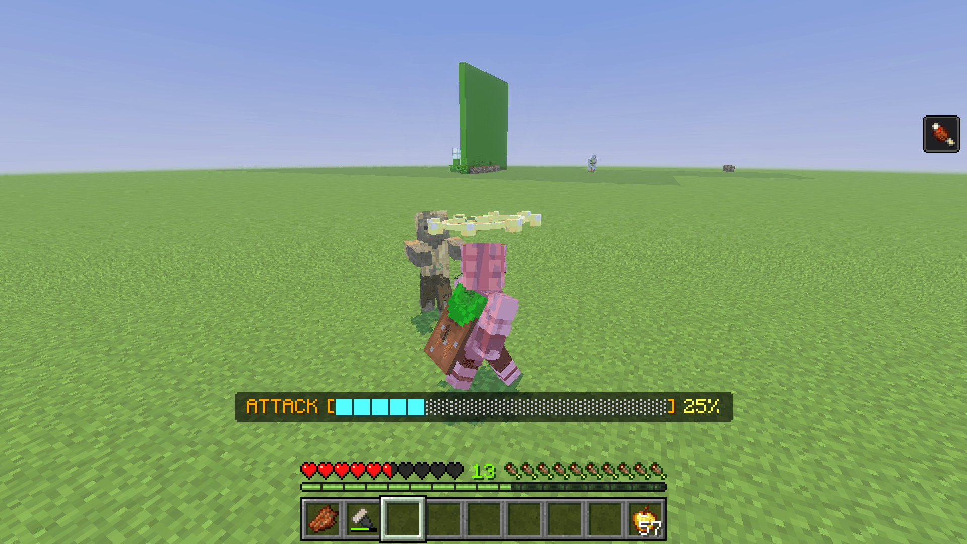 Jujutsu Mechanic Addon (26.x) – MCPE/Bedrock — screenshot 3
