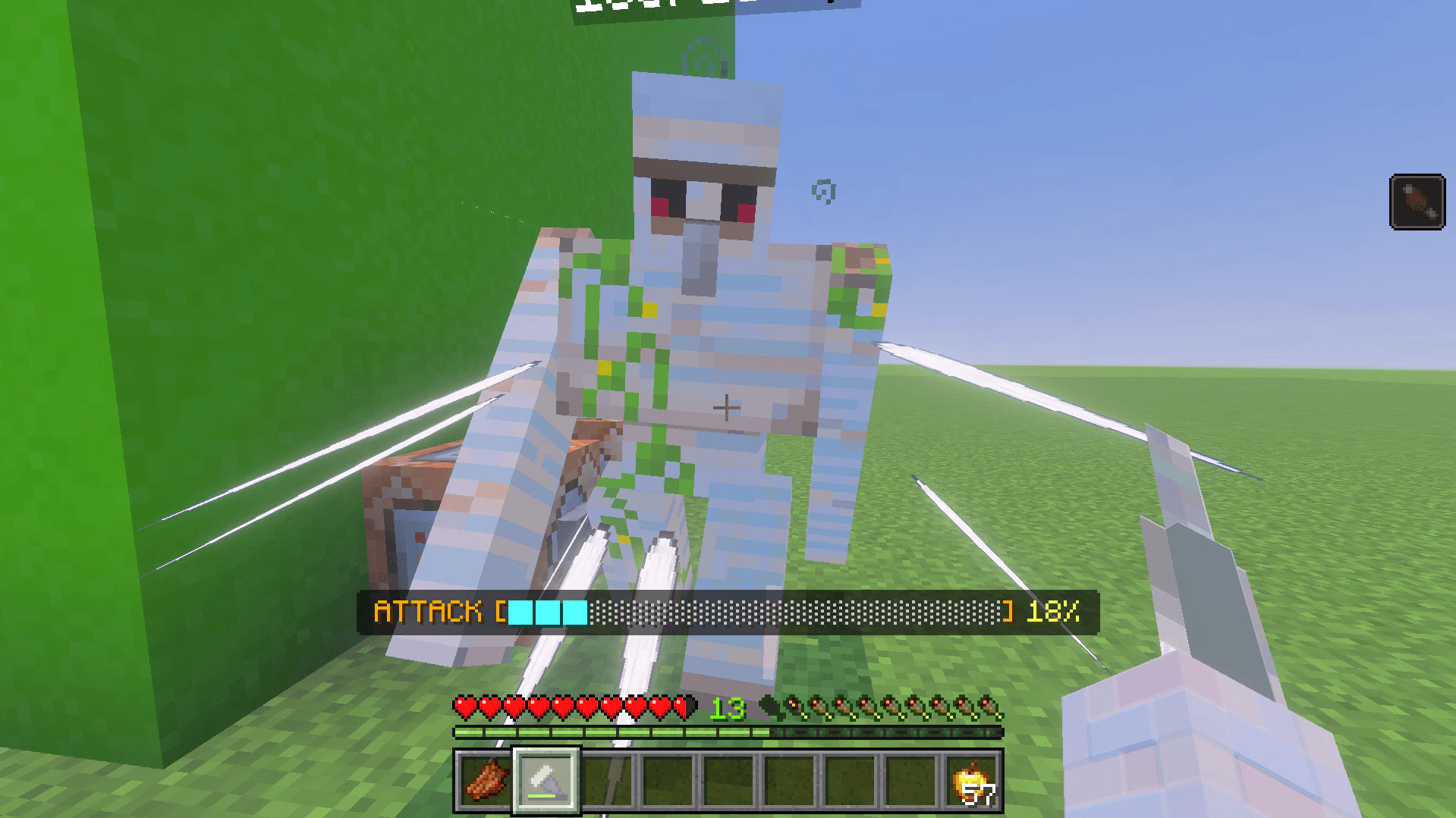 Jujutsu Mechanic Addon (26.x) – MCPE/Bedrock — screenshot 4