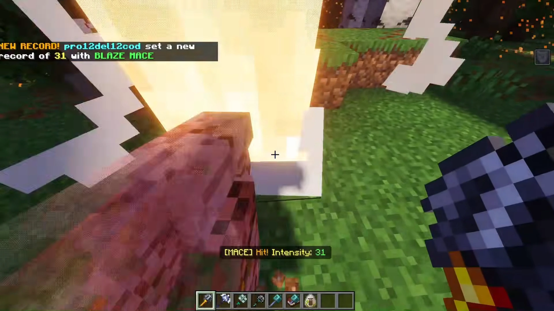 New Maces Overhaul Addon (26.x, 1.21) – MCPE/Bedrock — screenshot 3