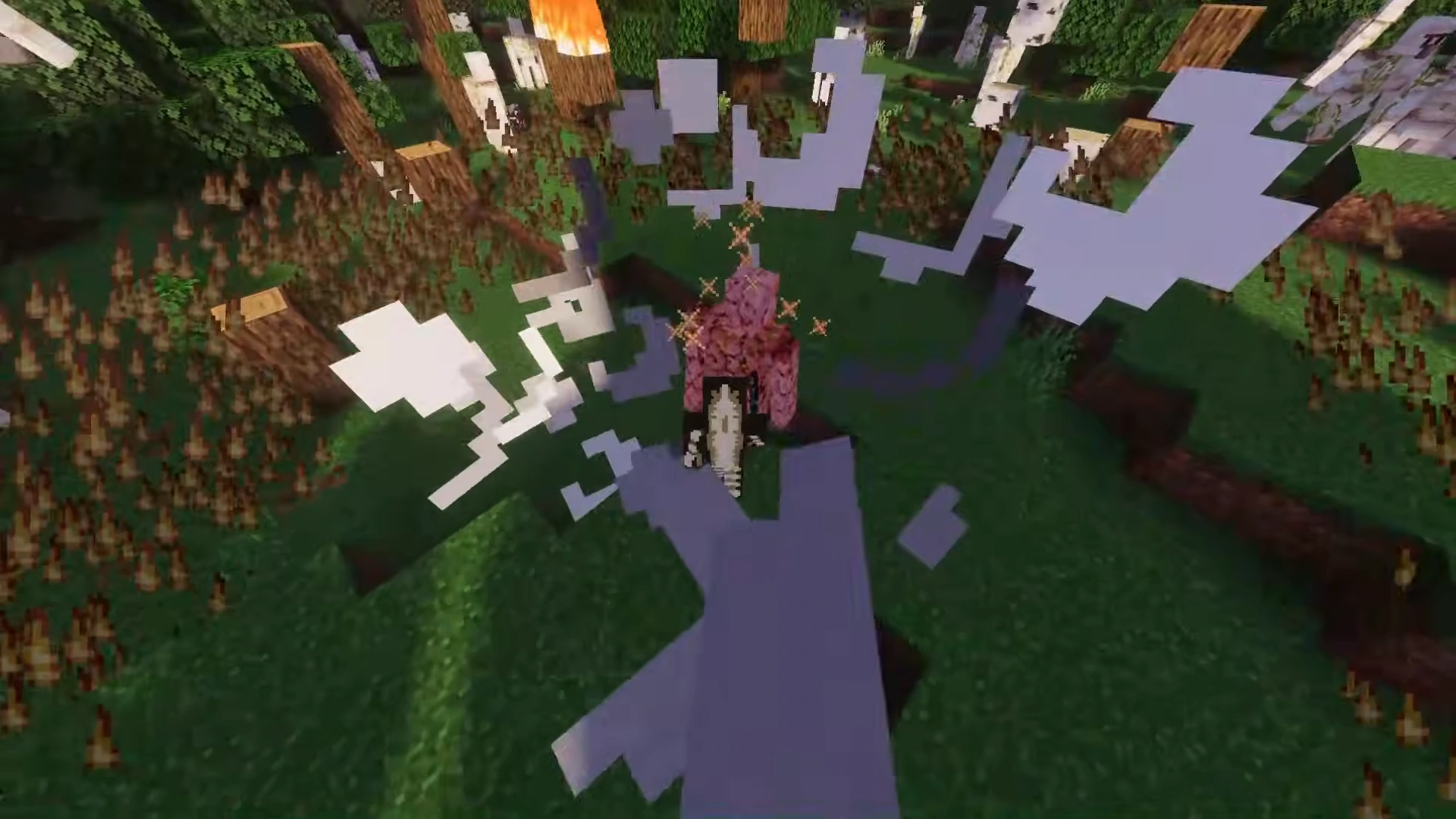 New Maces Overhaul Addon (26.x, 1.21) – MCPE/Bedrock — screenshot 6