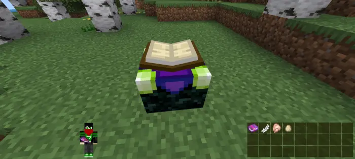 Advance Enchanting Addon (26.x, 1.21) – MCPE/Bedrock — screenshot 5