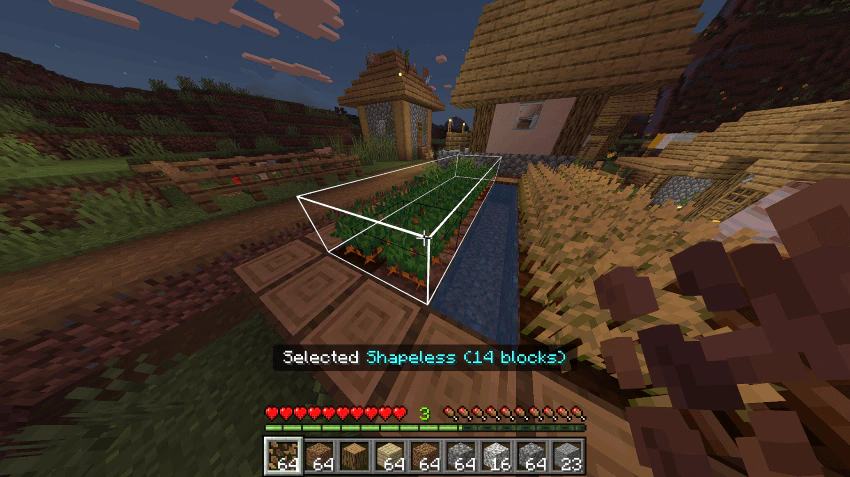 Files Ultimine Vein Mining Addon (26.x) – MCPE/Bedrock — screenshot 1
