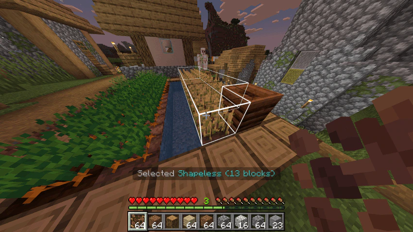 Files Ultimine Vein Mining Addon (26.x) – MCPE/Bedrock — screenshot 2