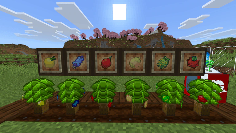 Detailed Pokedrock Addon (26.x) – MCPE/Bedrock — screenshot 3