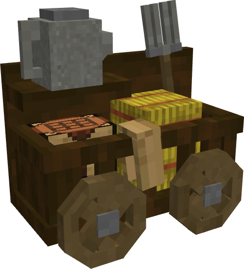 Farming 3D Addon (26.x) – MCPE/Bedrock — screenshot 1
