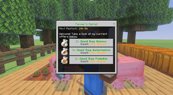 Farming 3D Addon (26.x) – MCPE/Bedrock — screenshot 2
