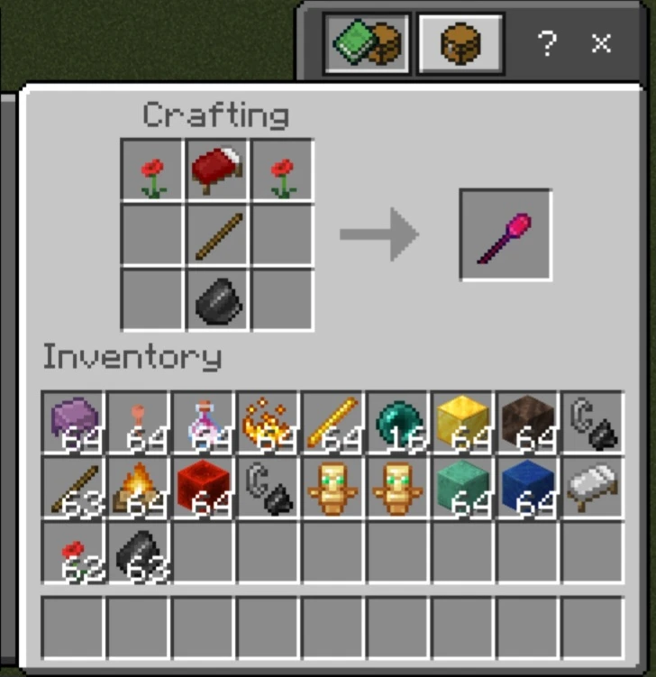 RPG Elemental Wands Addon (26.x) – MCPE/Bedrock — screenshot 3