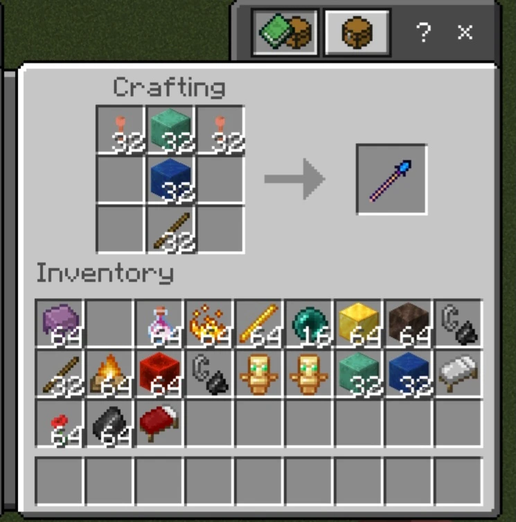 RPG Elemental Wands Addon (26.x) – MCPE/Bedrock — screenshot 4