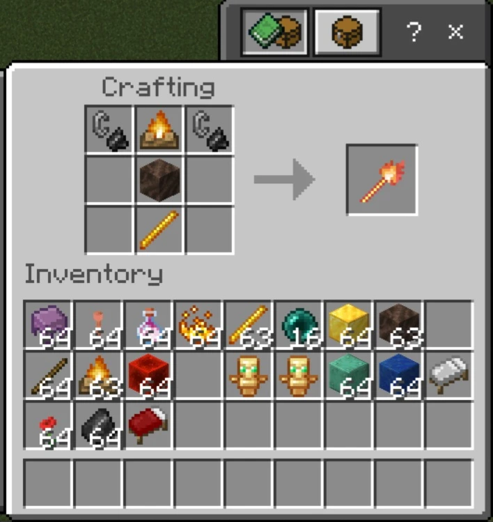 RPG Elemental Wands Addon (26.x) – MCPE/Bedrock — screenshot 5