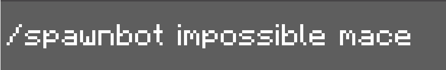 PvP Practice Bots Addon (26.x) – MCPE/Bedrock — screenshot 1
