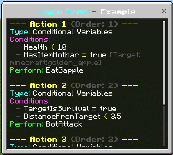 PvP Practice Bots Addon (26.x) – MCPE/Bedrock — screenshot 4