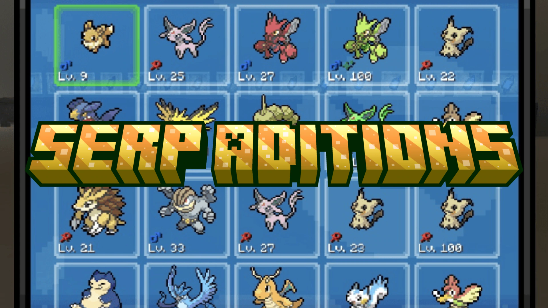 SERP Aditions Addon (26.x) – MCPE/Bedrock