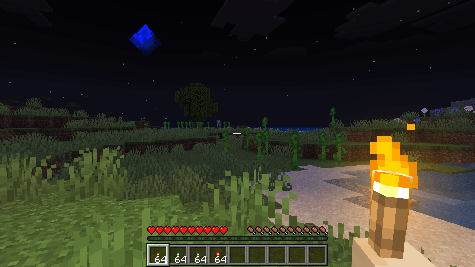 Bloomy Dynamic Lights Addon (26.x, 1.21) – MCPE/Bedrock — screenshot 1