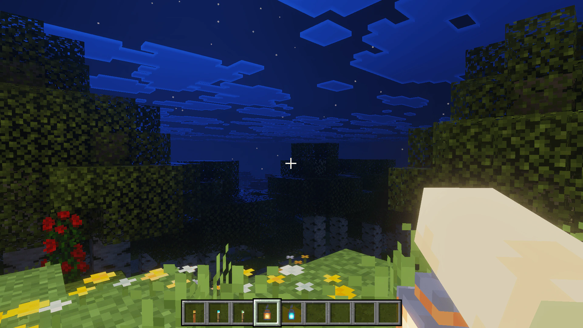 Bloomy Dynamic Lights Addon (26.x, 1.21) – MCPE/Bedrock — screenshot 2