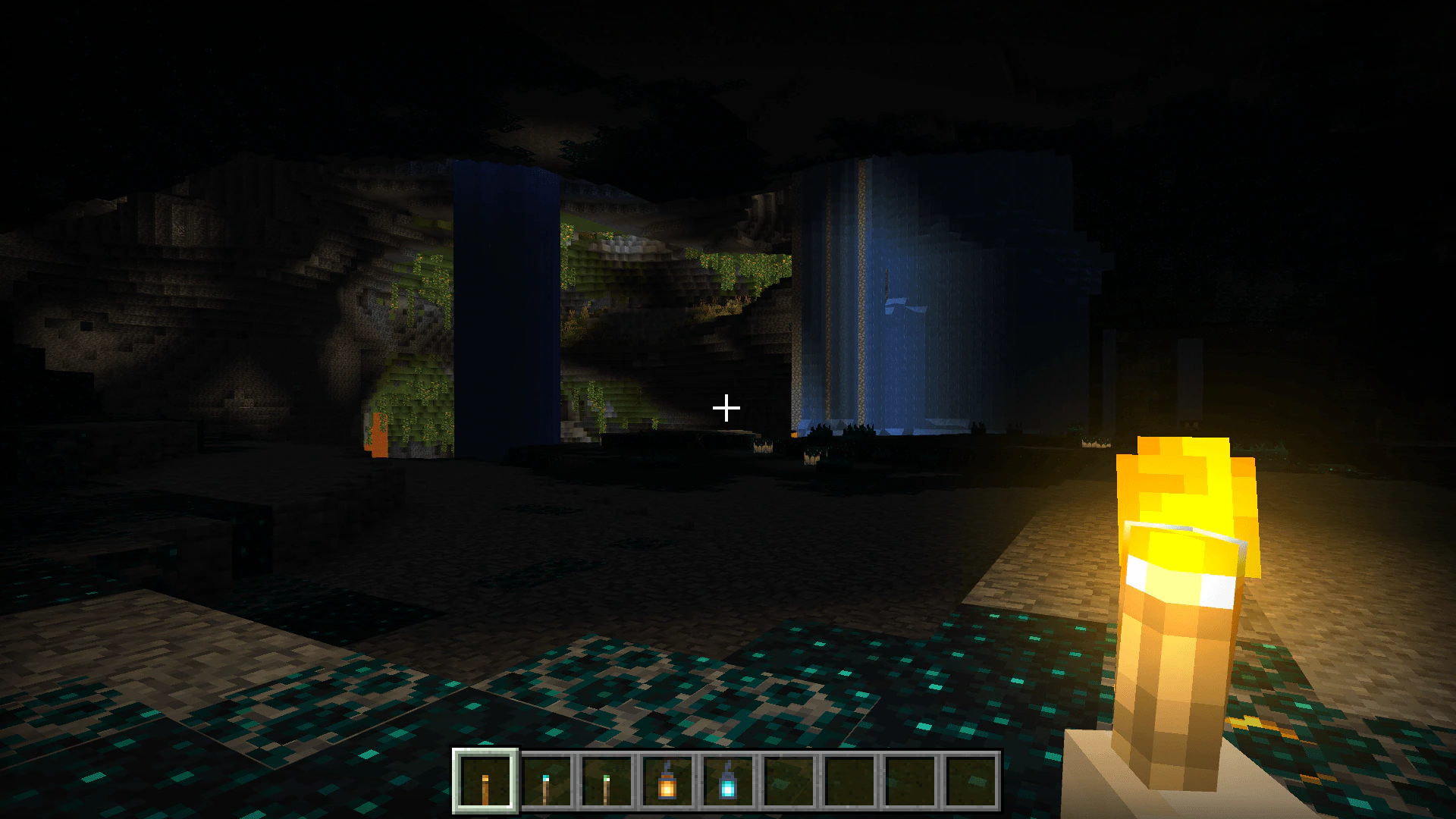 Bloomy Dynamic Lights Addon (26.x, 1.21) – MCPE/Bedrock — screenshot 3
