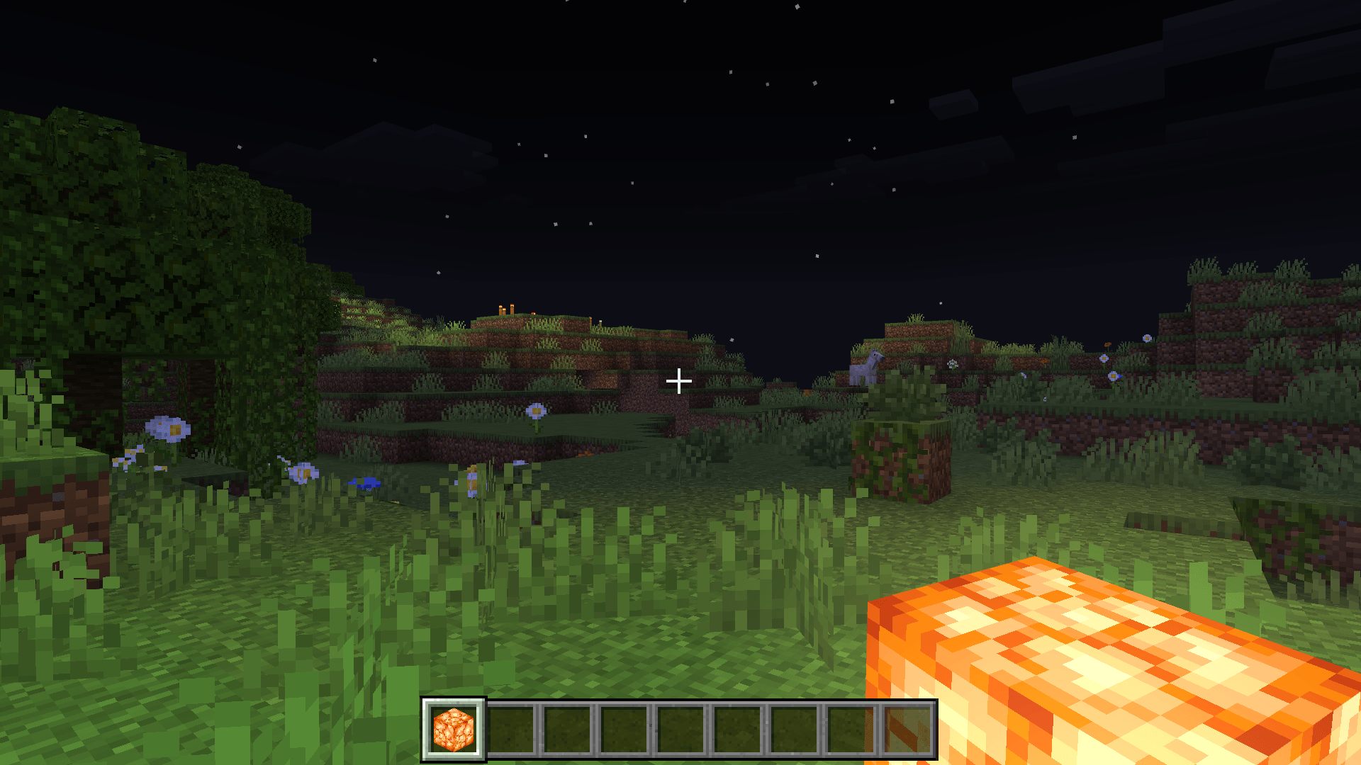 Bloomy Dynamic Lights Addon (26.x, 1.21) – MCPE/Bedrock — screenshot 4