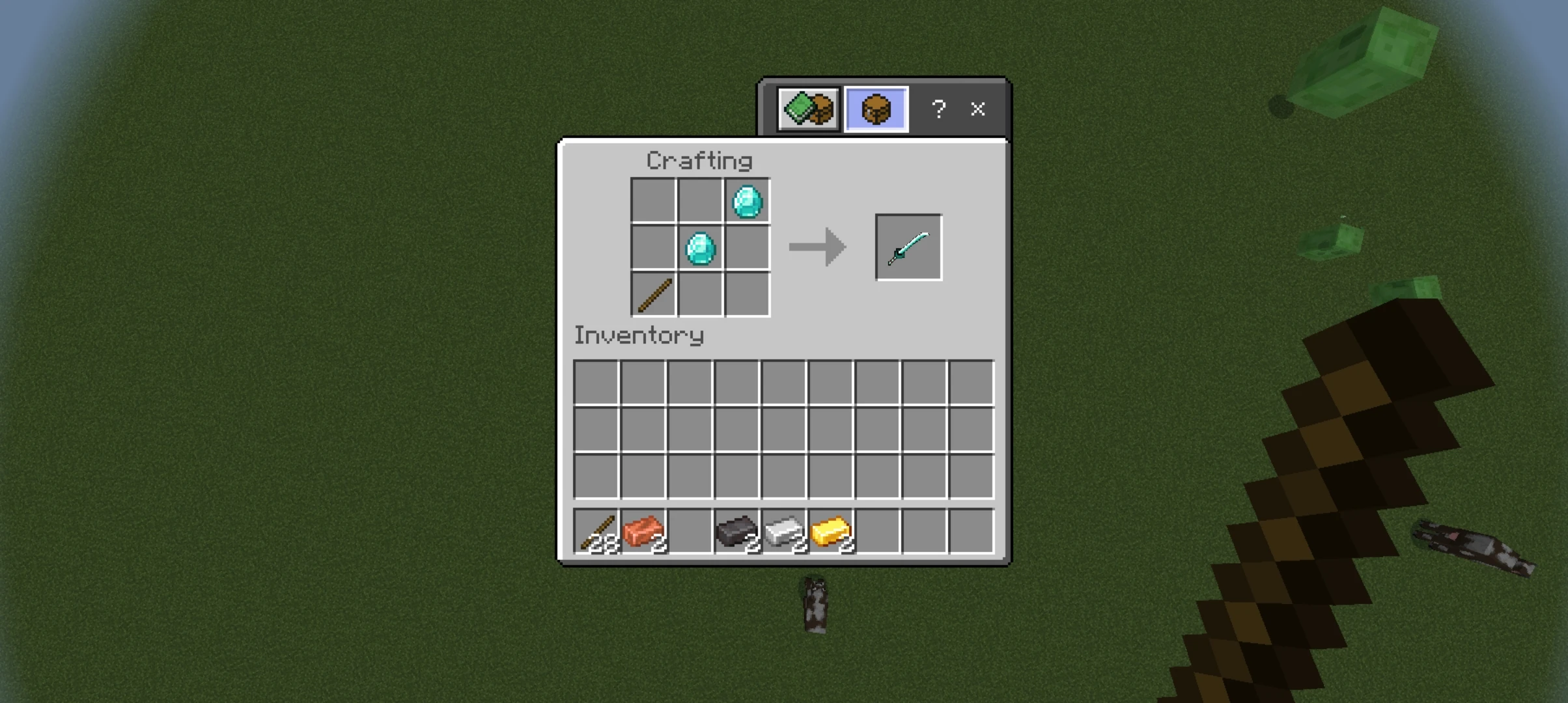 Elemental Weapons Expansion Addon (26.x) – MCPE/Bedrock — screenshot 2