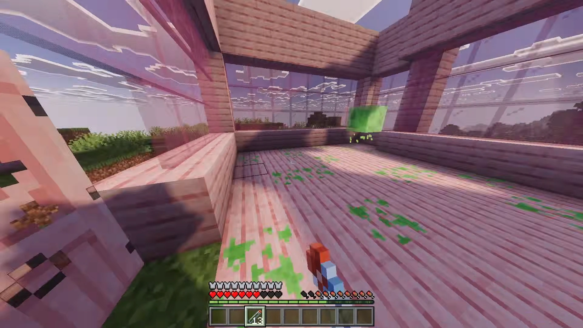 Useful Slime Addon (26.x, 1.21) – MCPE/Bedrock — screenshot 1