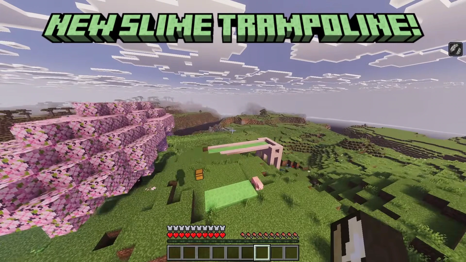 Useful Slime Addon (26.x, 1.21) – MCPE/Bedrock — screenshot 3