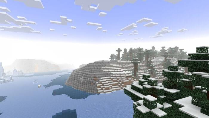 Foreboding Project Addon (26.x, 1.21) – MCPE/Bedrock Mod — screenshot 2