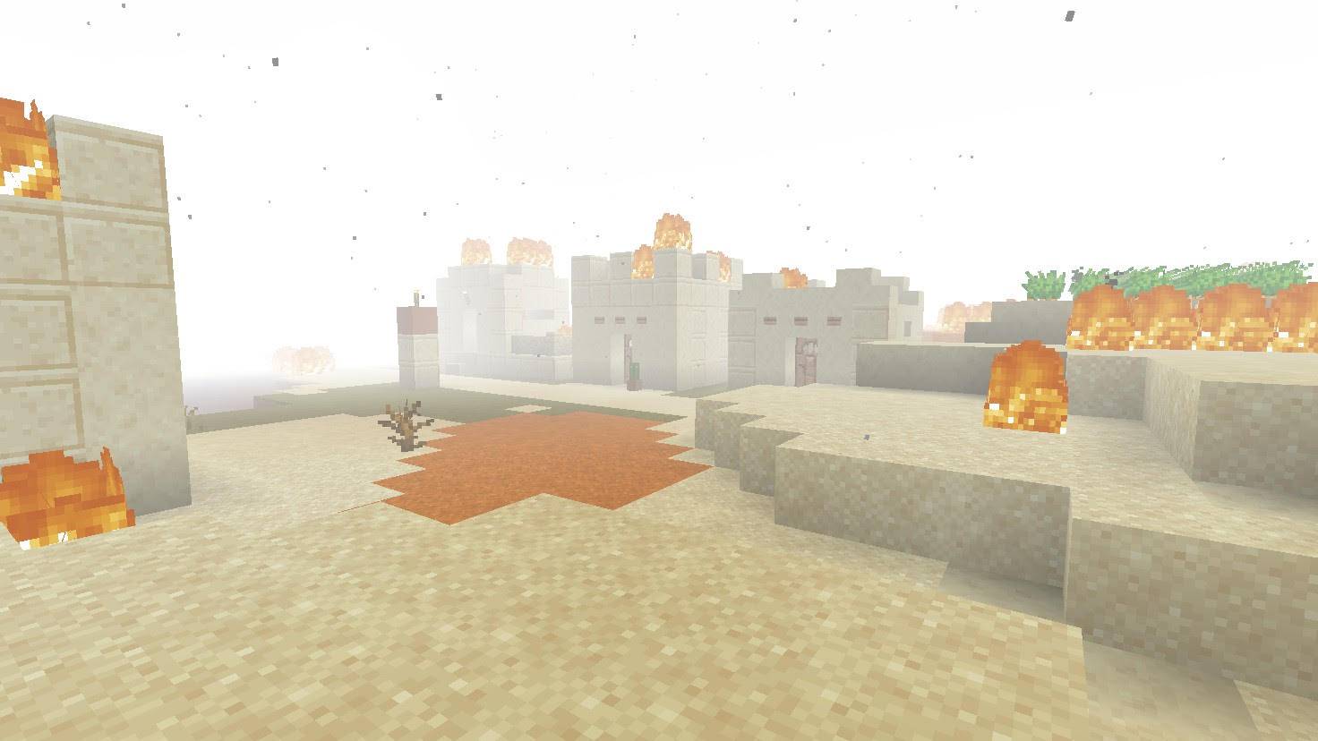 Foreboding Project Addon (26.x, 1.21) – MCPE/Bedrock Mod — screenshot 3