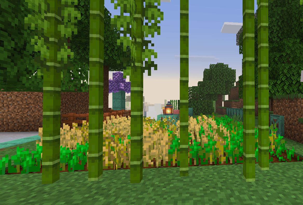 Foreboding Project Addon (26.x, 1.21) – MCPE/Bedrock Mod — screenshot 4