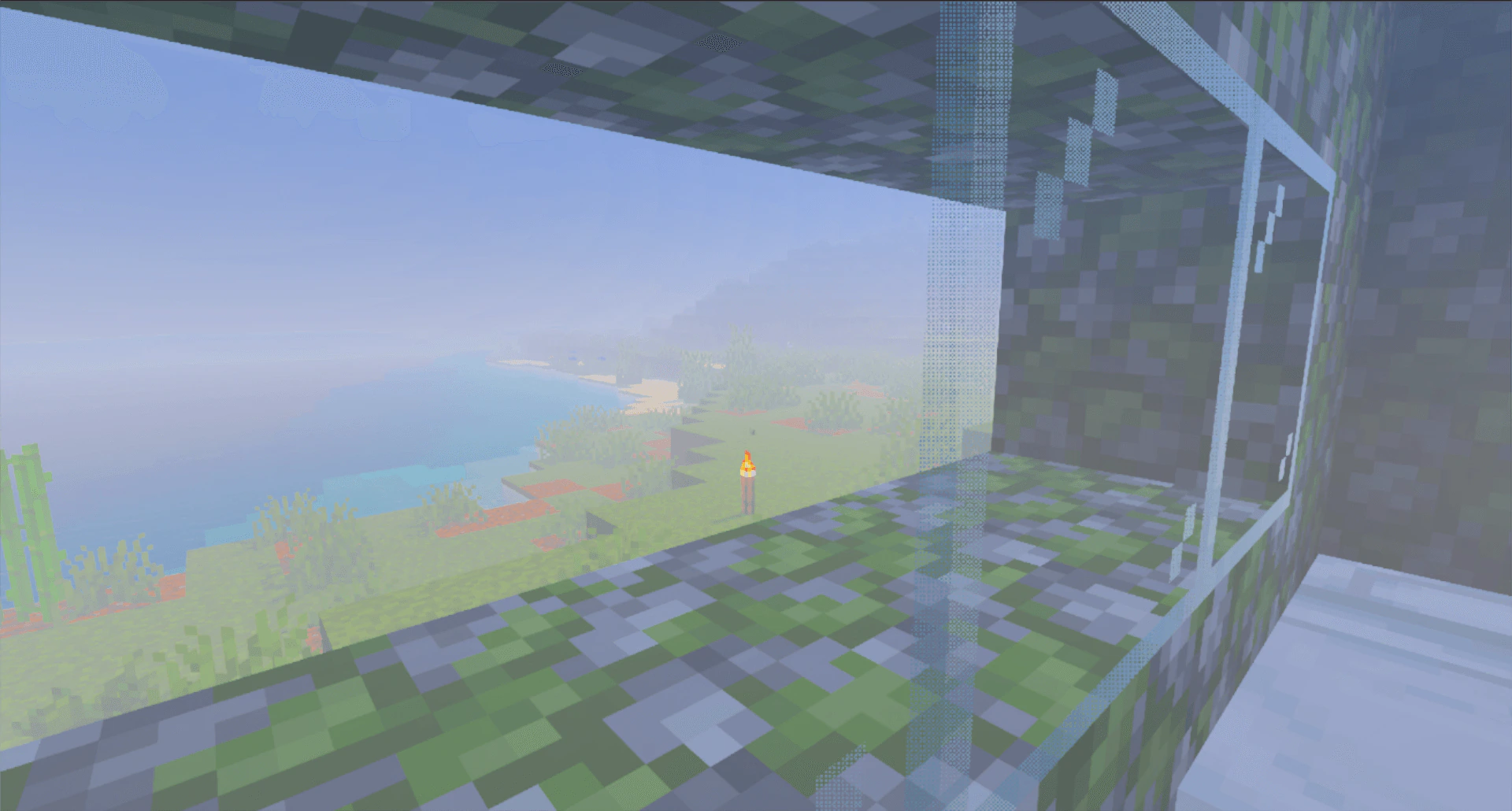 Foreboding Project Addon (26.x, 1.21) – MCPE/Bedrock Mod — screenshot 8
