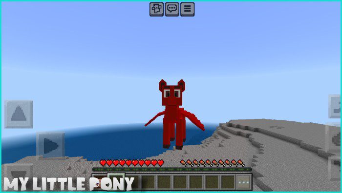 My Little Pony Addon (26.x, 1.21) – MCPE/Bedrock Mod — screenshot 6