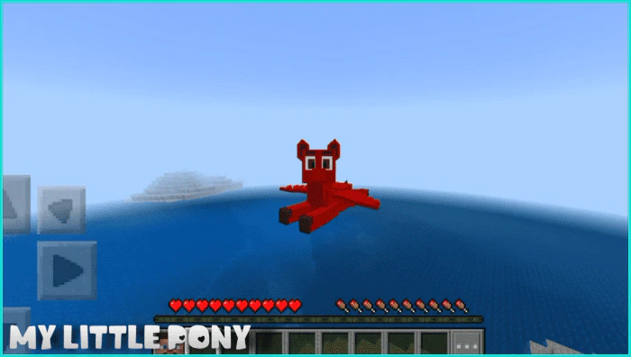 My Little Pony Addon (26.x, 1.21) – MCPE/Bedrock Mod — screenshot 7