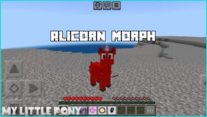 My Little Pony Addon (26.x, 1.21) – MCPE/Bedrock Mod — screenshot 8