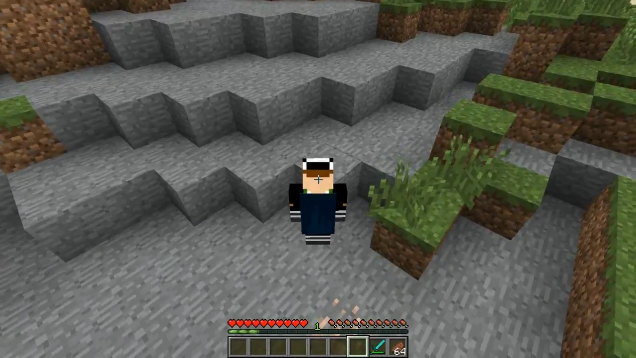 Relic Player Animations Addon (26.x, 1.21) – MCPE/Bedrock Mod — screenshot 1