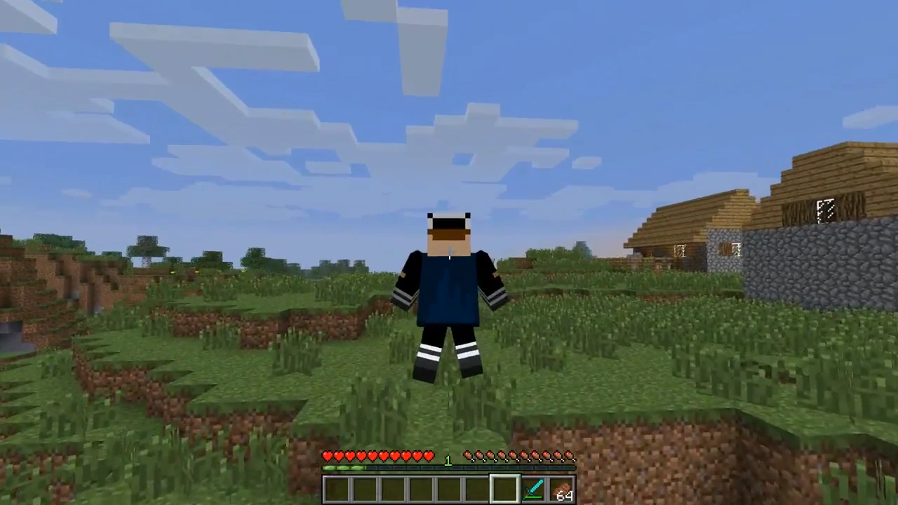 Relic Player Animations Addon (26.x, 1.21) – MCPE/Bedrock Mod — screenshot 4