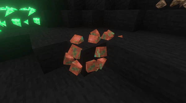 Ores 3d Addon (26.x) – MCPE/Bedrock — screenshot 1