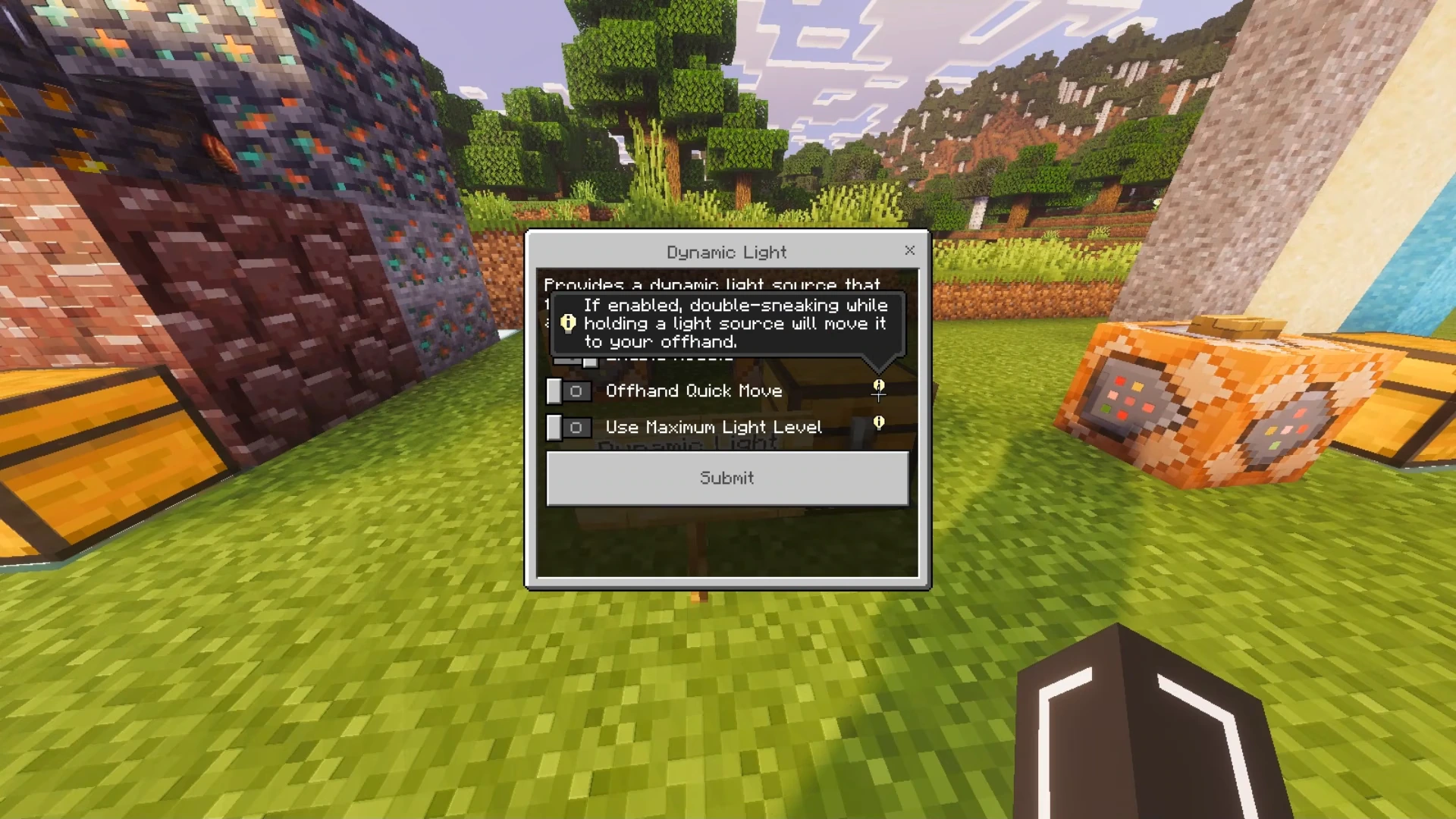 Keystone Addon (26.x, 1.21) – MCPE/Bedrock — screenshot 2
