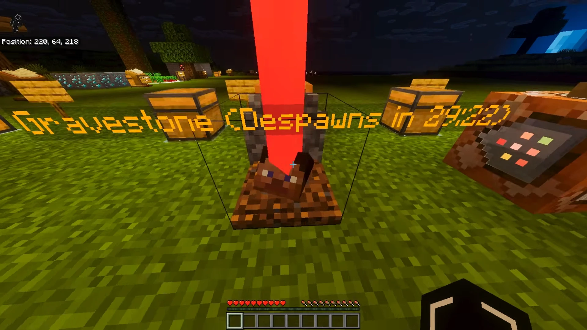 Keystone Addon (26.x, 1.21) – MCPE/Bedrock — screenshot 4