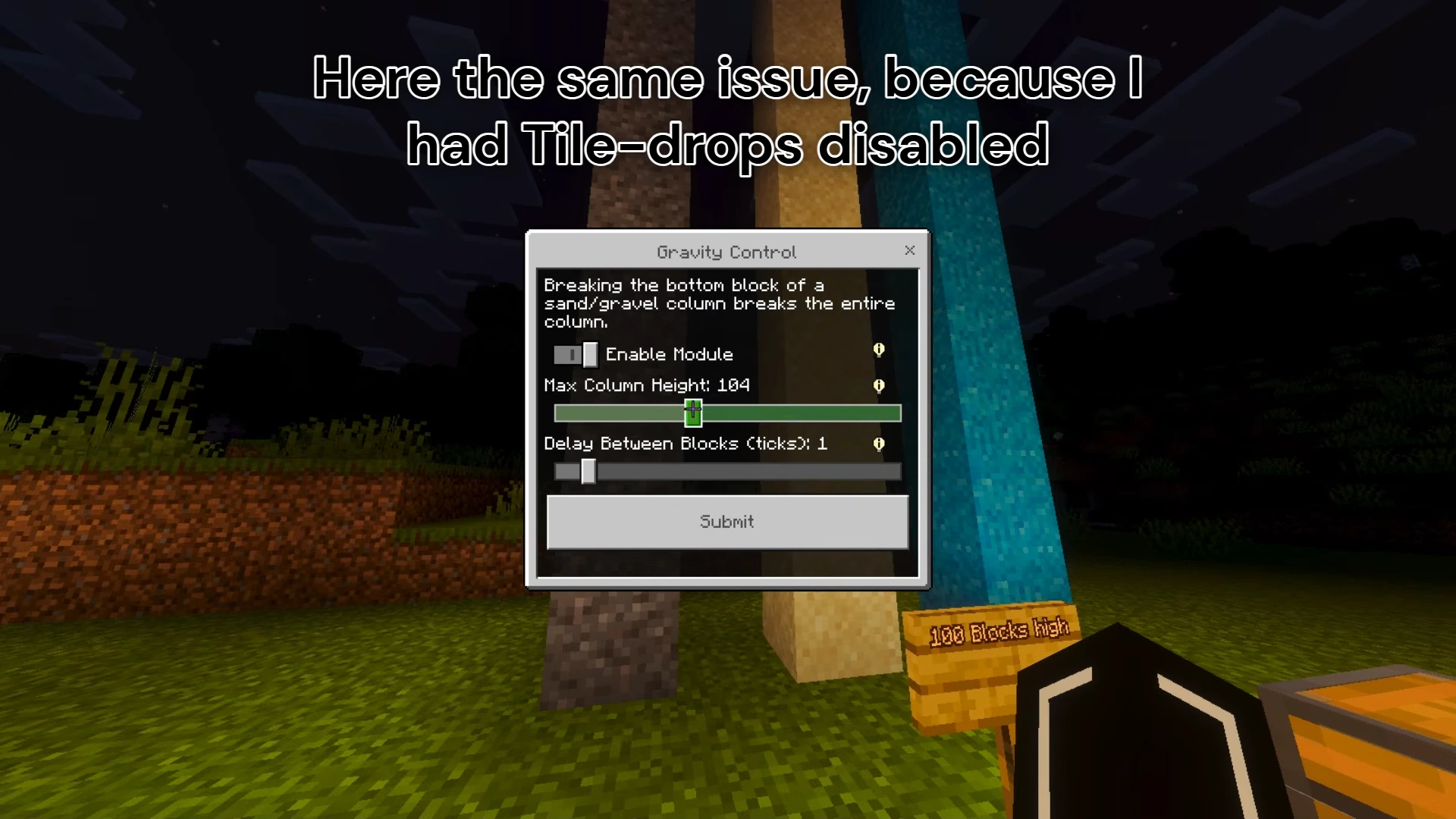 Keystone Addon (26.x, 1.21) – MCPE/Bedrock — screenshot 5