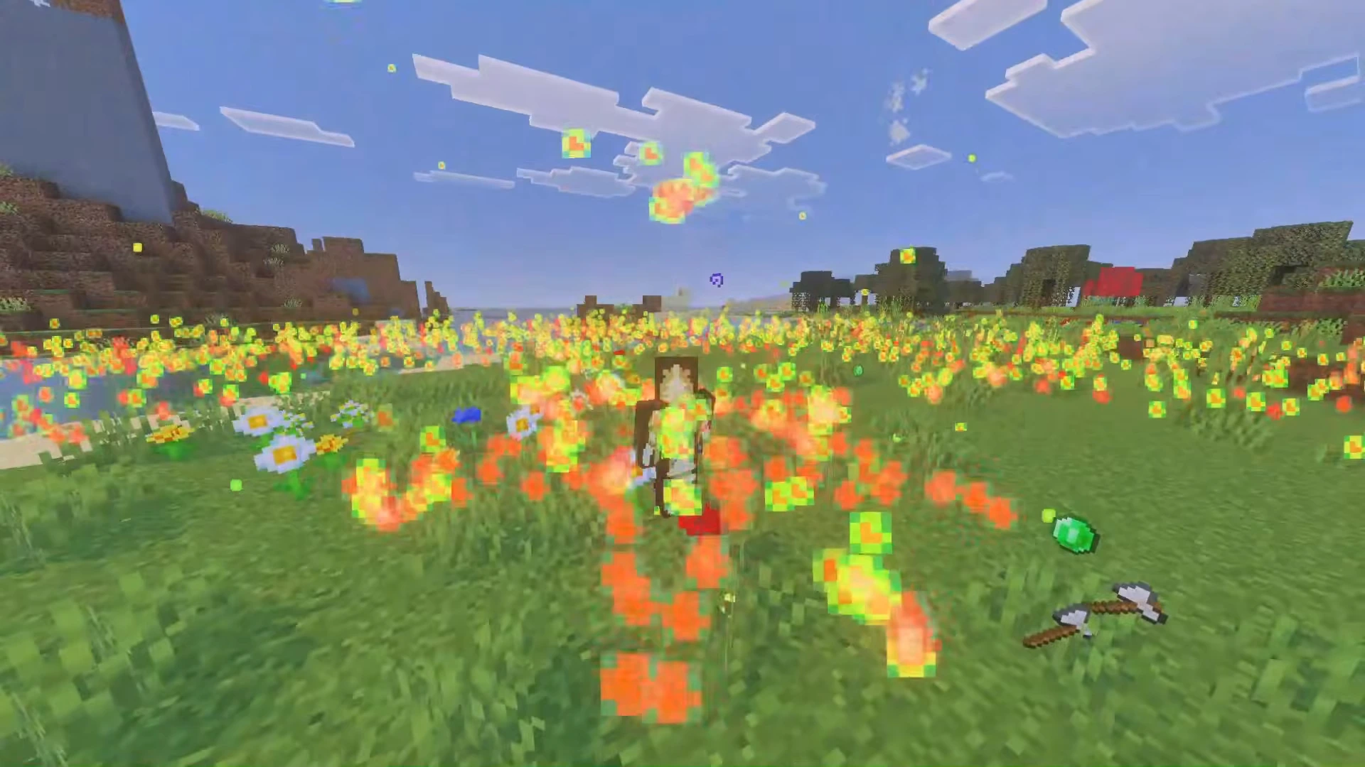 New Weapons Overhaul Addon (26.x, 1.21) – MCPE/Bedrock — screenshot 3