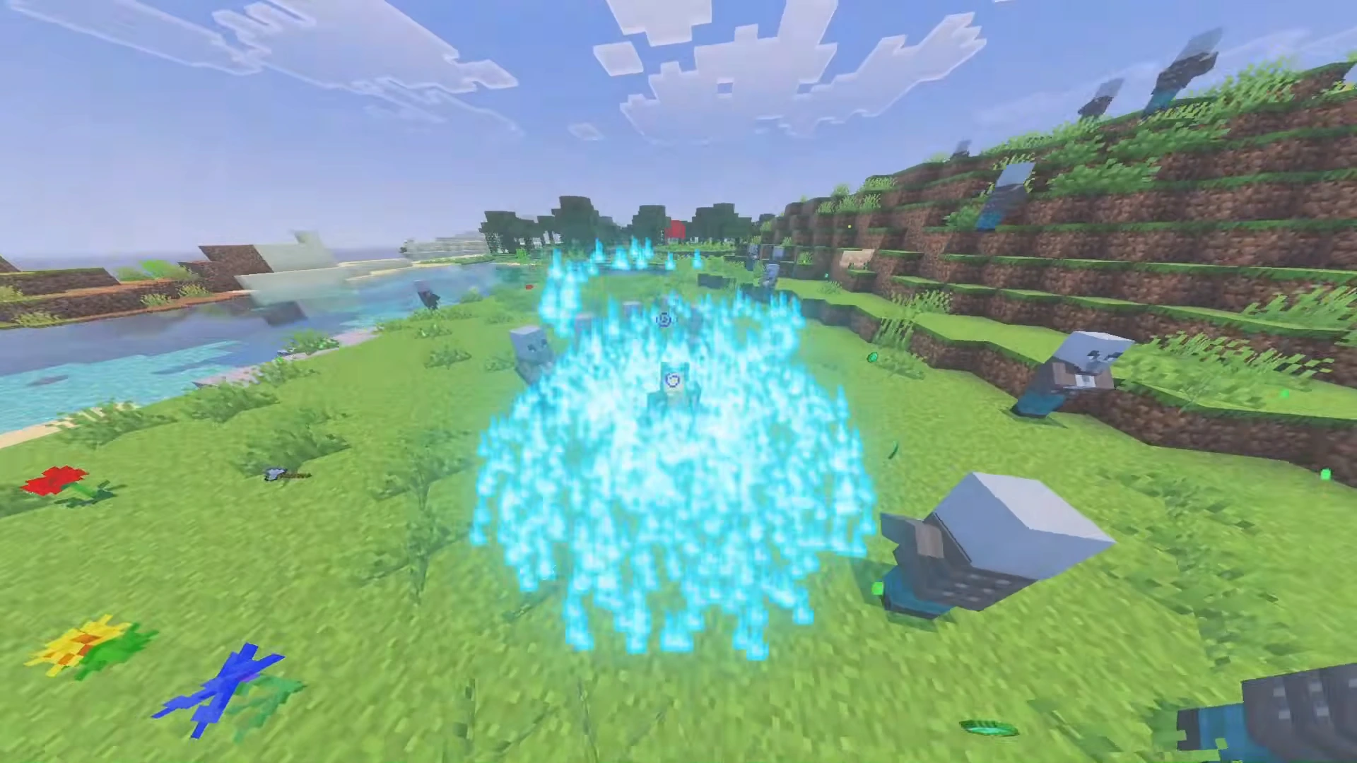 New Weapons Overhaul Addon (26.x, 1.21) – MCPE/Bedrock — screenshot 4