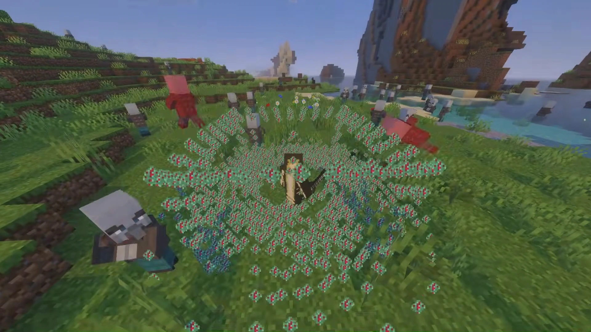 New Weapons Overhaul Addon (26.x, 1.21) – MCPE/Bedrock — screenshot 6