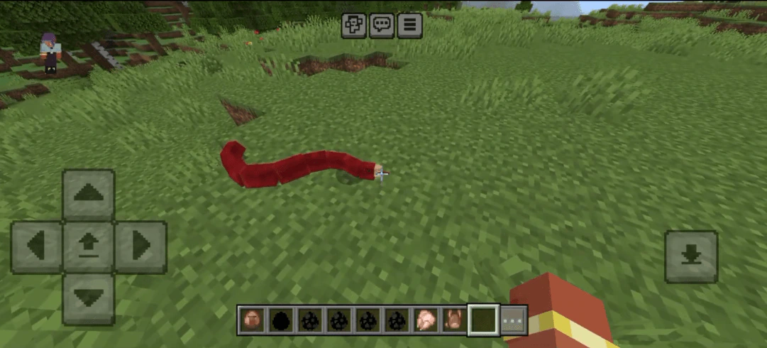 Vita Carnis The Giants Addon (26.x) – MCPE/Bedrock — screenshot 2