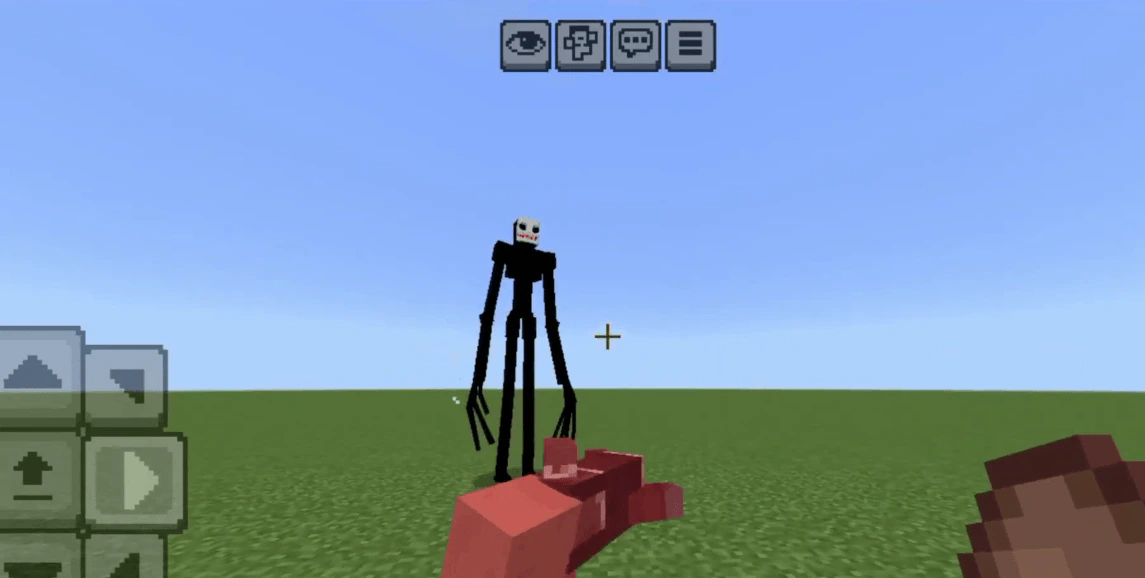 Vita Carnis The Giants Addon (26.x) – MCPE/Bedrock — screenshot 3