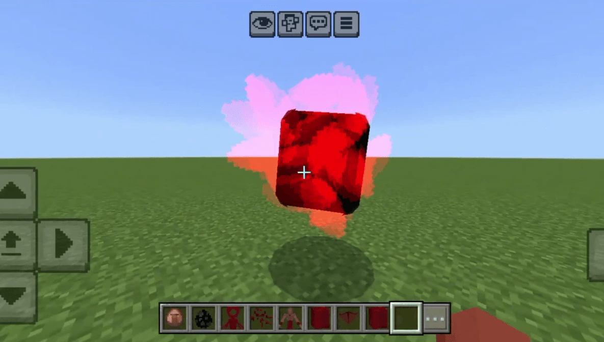 Vita Carnis The Giants Addon (26.x) – MCPE/Bedrock — screenshot 5