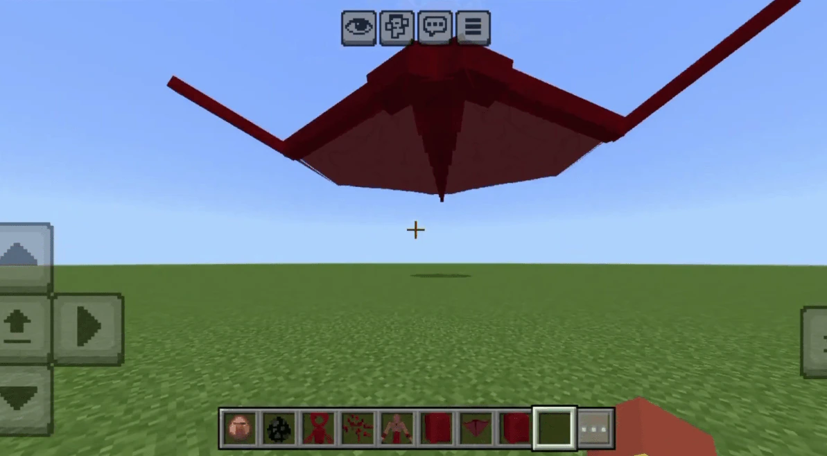 Vita Carnis The Giants Addon (26.x) – MCPE/Bedrock — screenshot 6