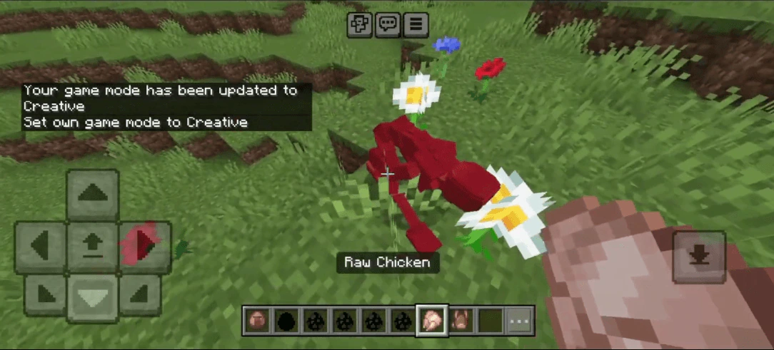 Vita Carnis The Giants Addon (26.x) – MCPE/Bedrock — screenshot 7