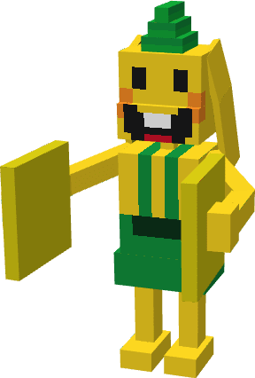 Poppy Playtime Chapter 5 Addon (26.x, 1.21) – MCPE/Bedrock — screenshot 2