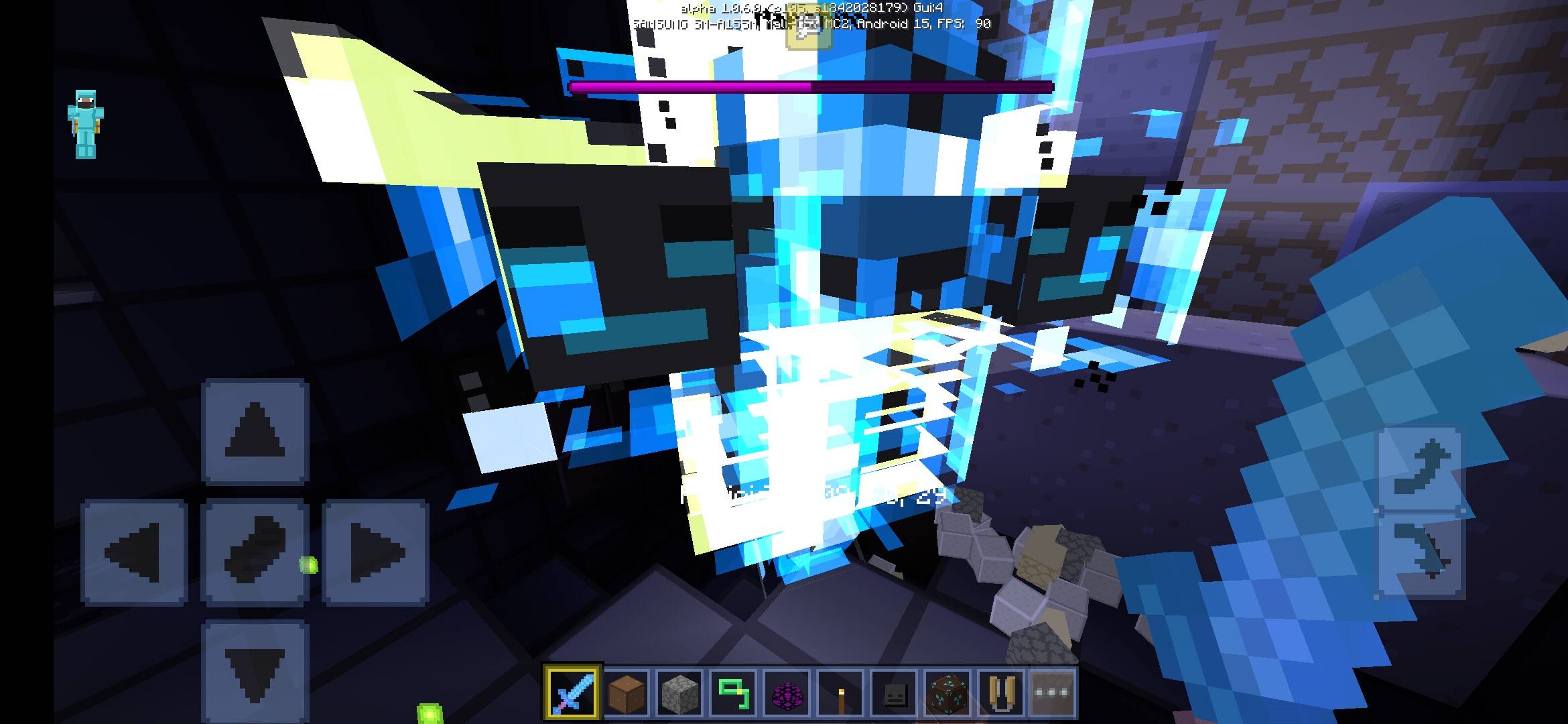 Reimagined and Enhanced MC Addon (26.x, 1.21) – MCPE/Bedrock — screenshot 1