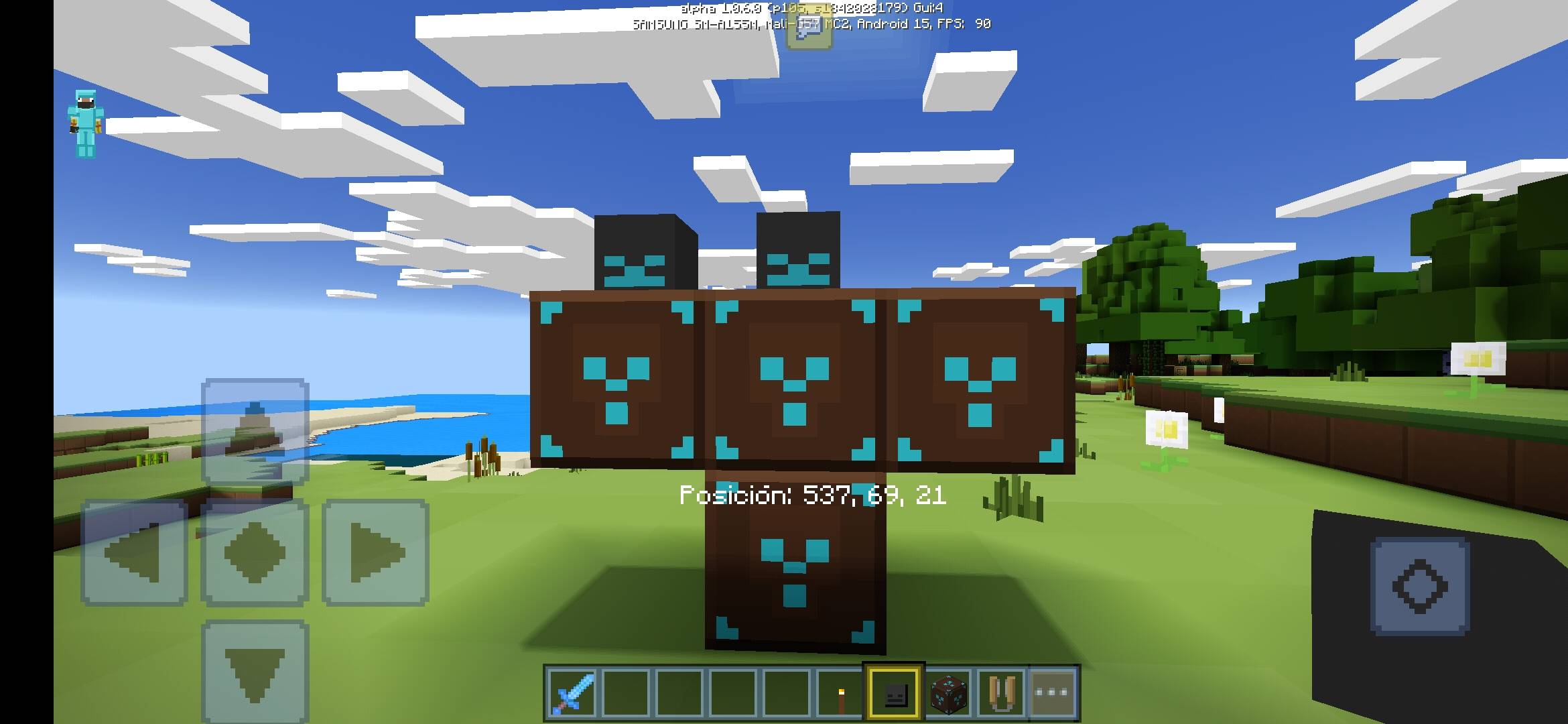 Reimagined and Enhanced MC Addon (26.x, 1.21) – MCPE/Bedrock — screenshot 3