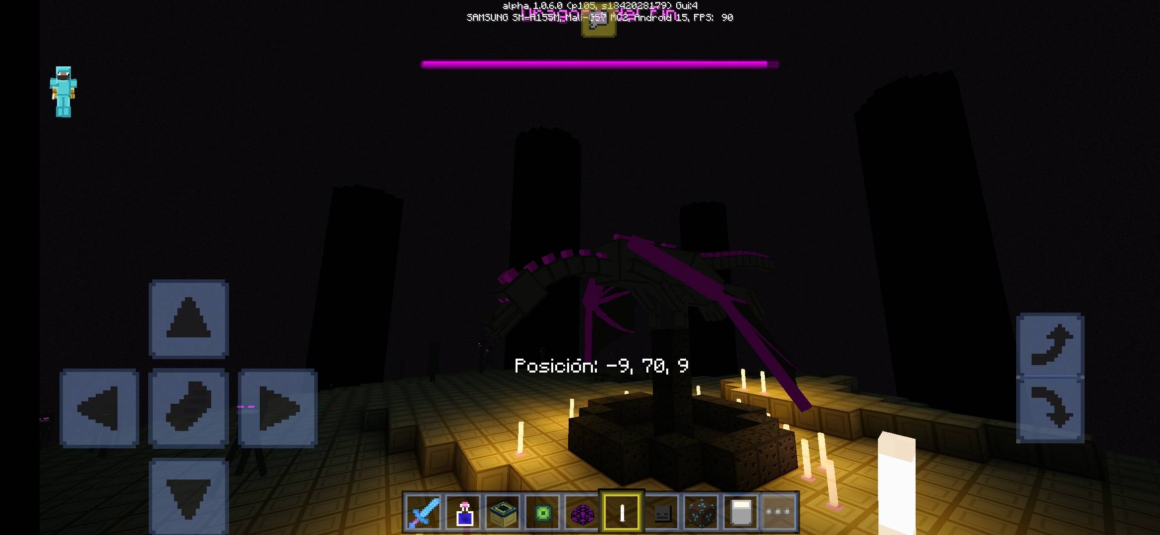 Reimagined and Enhanced MC Addon (26.x, 1.21) – MCPE/Bedrock — screenshot 5